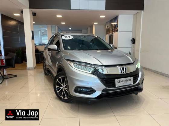 HONDA HR-V 1.5 16V TURBO GASOLINA TOURING 4P AUTOMÁTICO HONDA HR-V 1.5 16V TURBO GASOLINA TOURING 4P AUTOMÁTICO